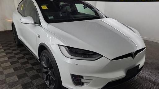 TESLA MODEL X 2018 5YJXCAE29JF118931 image